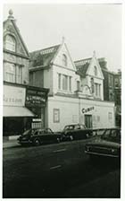 Northdown Road, Cameo Cinema closed 1969 demolished 1970